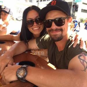 Meet your Posher, Kyle